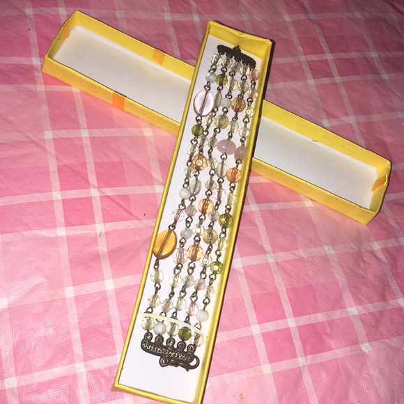 🎈SALE🎈🌷#3.MIXED CHAINED BEADS🌷 - Picture 3 of 8